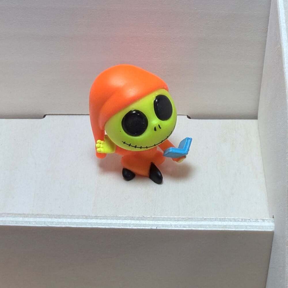 Disney Doorables Nightmare Before Christmas Jack Skellington Figure